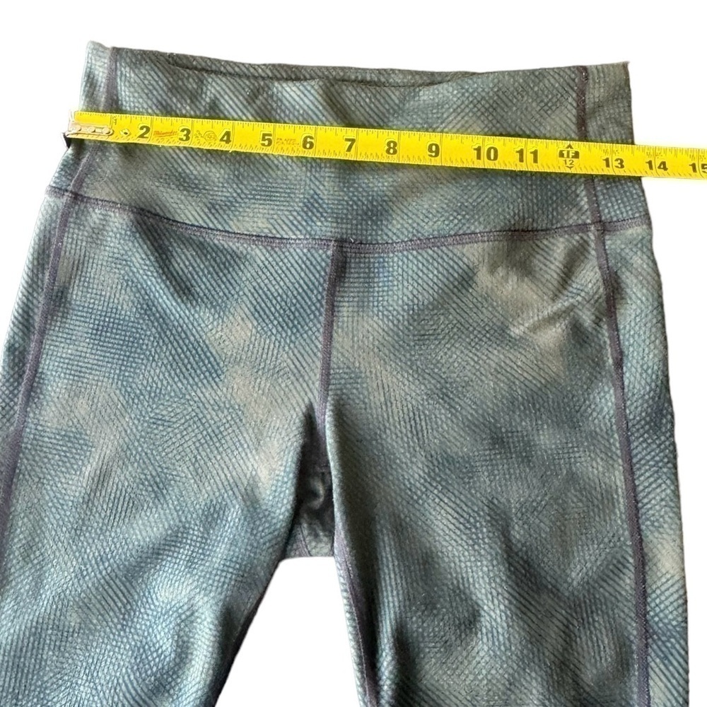Athleta High Rise Chaturanga Tight Cloud Leggings Womens Small Green - Picture 7 of 10